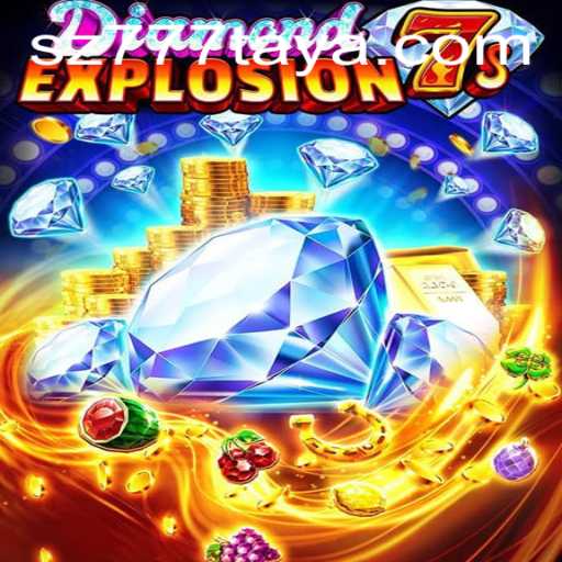 Introducing DiamondExplosion7s: A Thrilling Dive into the World of Virtue and Vibrance