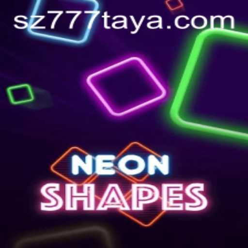 NeonShapes: An Immersive Adventure Awaits